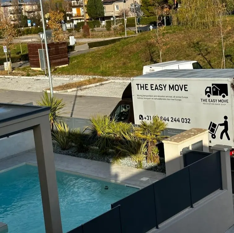 The easy move moving services